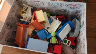 Casas de Muñecas Playmobil + muchos accesorios