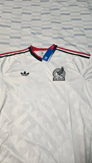 Camiseta Adidas México ClimaCool