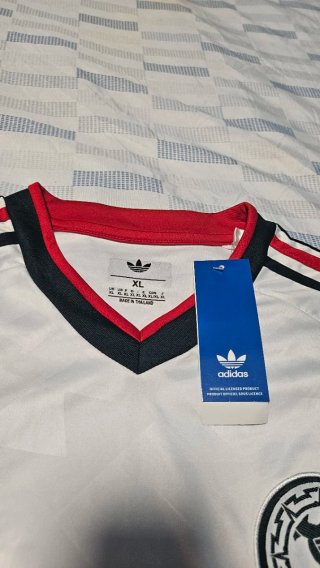 Camiseta Adidas México ClimaCool