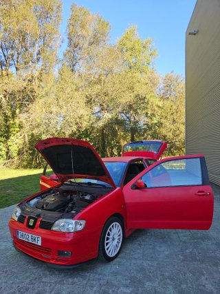 SEAT Ibiza 2001