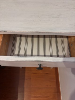 Mesita de noche Ikea Hemnes