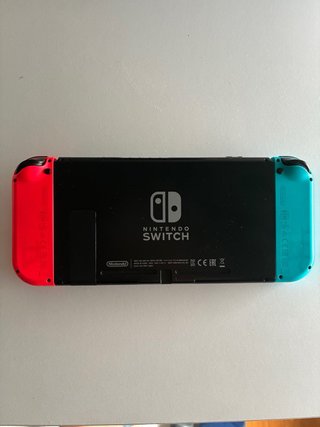 Nintendo Switch V2