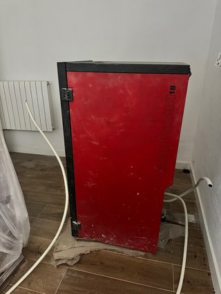 Caldera Pellet Edilkamin Basic Plus KW18