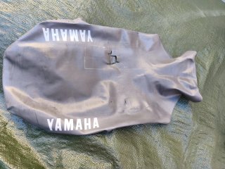 Funda de asiento Yamaha xt600e 1990 ORIGINAL.