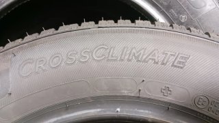 175/70 R14 88T MICHELIN CROSSCLIMATE +