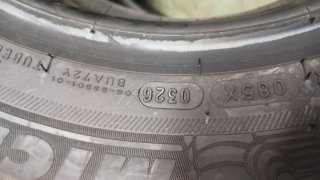 175/70 R14 88T MICHELIN CROSSCLIMATE +