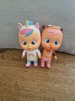 Muñeca Bebé Llorón