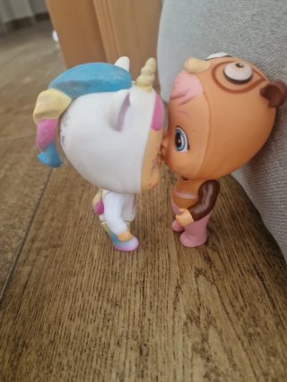 Muñeca Bebé Llorón