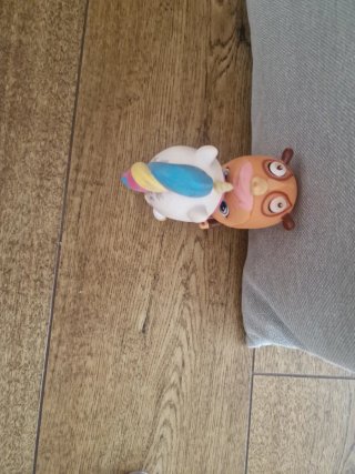 Muñeca Bebé Llorón