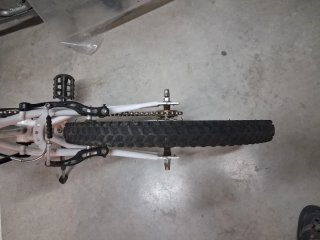 Bicicleta Btwin 20 para niños