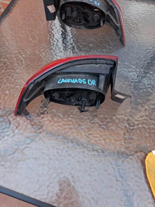 Faro trasero Renault Laguna