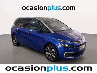 Citroen Grand C4 Picasso BlueHDi 120 Shine EAT6 88 kW (120 CV)