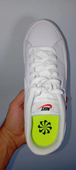 Zapatillas Nike Blancas