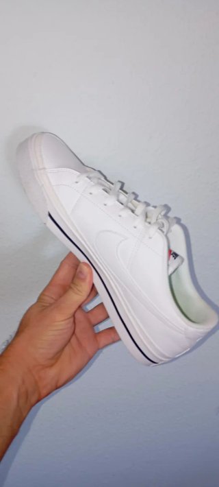 Zapatillas Nike Blancas