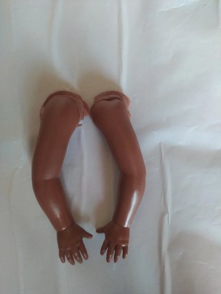 Cuerpo Nancy Negrita Antigua ORIGINAL