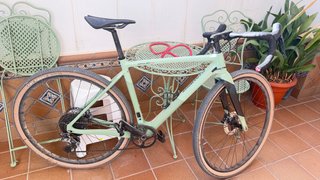 Bici Gravel Bianchi Impulso