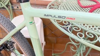 Bici Gravel Bianchi Impulso