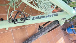 Bici Gravel Bianchi Impulso