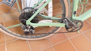 Bici Gravel Bianchi Impulso