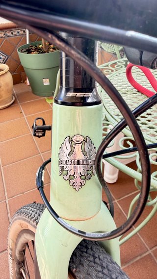 Bici Gravel Bianchi Impulso