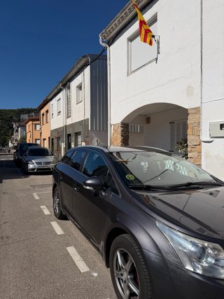 Toyota Avensis 2010
