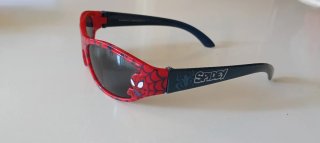 Gafas de sol infantiles Oriflame y Spidey