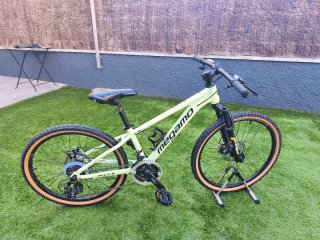 Bicicleta Megamo Rueda 24