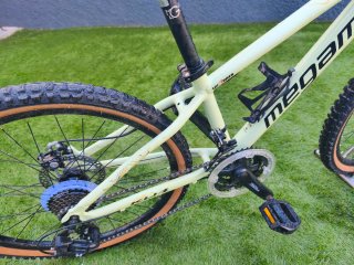 Bicicleta Megamo Rueda 24