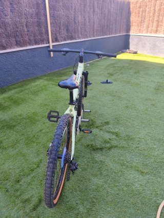 Bicicleta Megamo Rueda 24