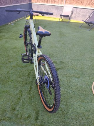 Bicicleta Megamo Rueda 24