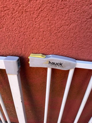 Barrera de seguridad Hauck