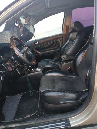 Volkswagen Passat 2002