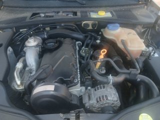 Volkswagen Passat 2002