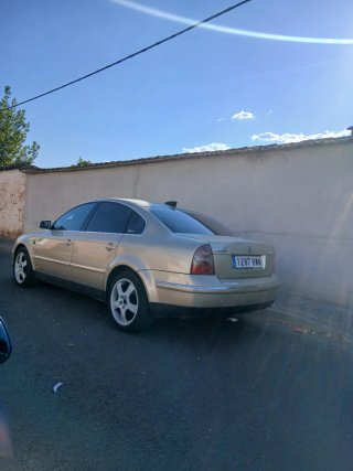 Volkswagen Passat 2002