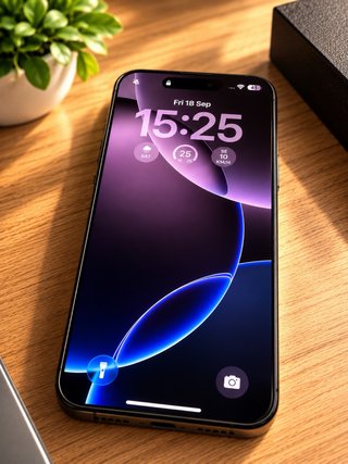 iPhone 16 Pro Max 512GB 91% Batería