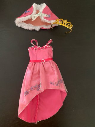 Nancy Vestidos de Cuento