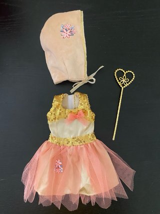 Nancy Vestidos de Cuento