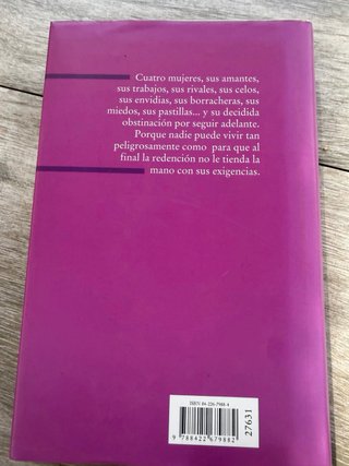 5 libros variados super oferta