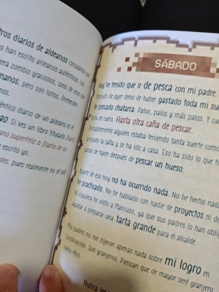 Diario de un aldeano pringao