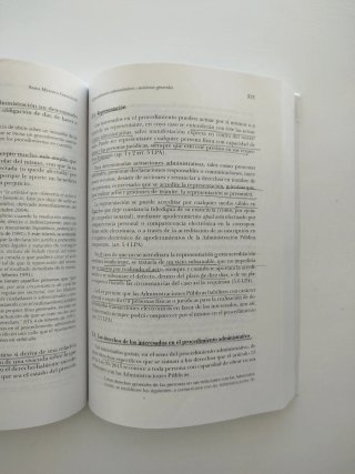 Derecho Administrativo II: Régimen Jurídico de la
