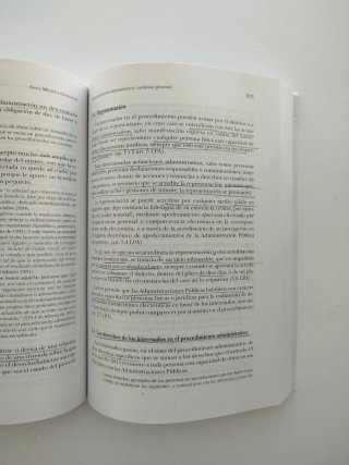 Derecho Administrativo II: Régimen Jurídico de la