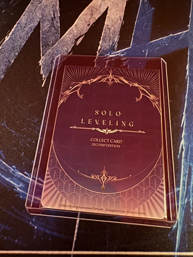 SL2E-074 - Go Gunhee Solo Leveling Mapniverse