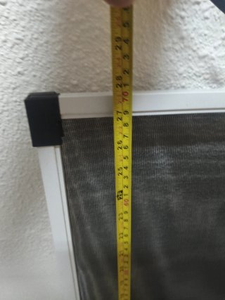 Mosquitera extensible