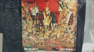 Vinilos The Rolling Stones Black and Blue