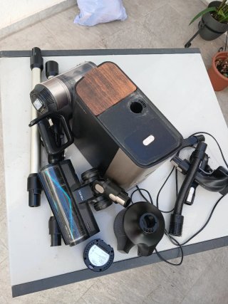 Conga Rockstar 5500 Hurricane Station Flex Aura