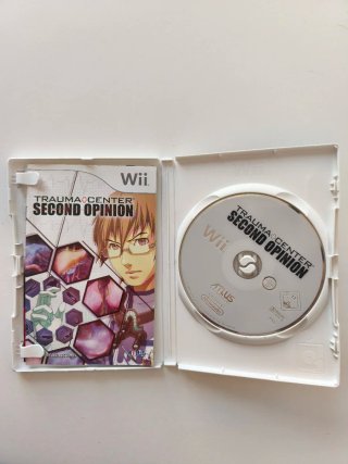 Trauma Center: Second Opinion Wii
