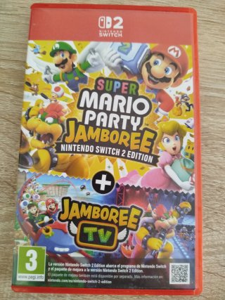 Super Mario Party Jamboree Nintendo Switch