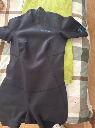 Neopreno corto Olaian Talla L