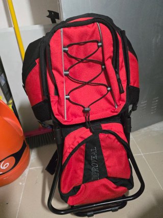 Mochila Nueva Portabebés Montaña