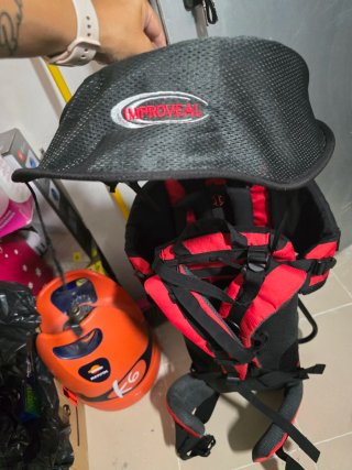 Mochila Nueva Portabebés Montaña